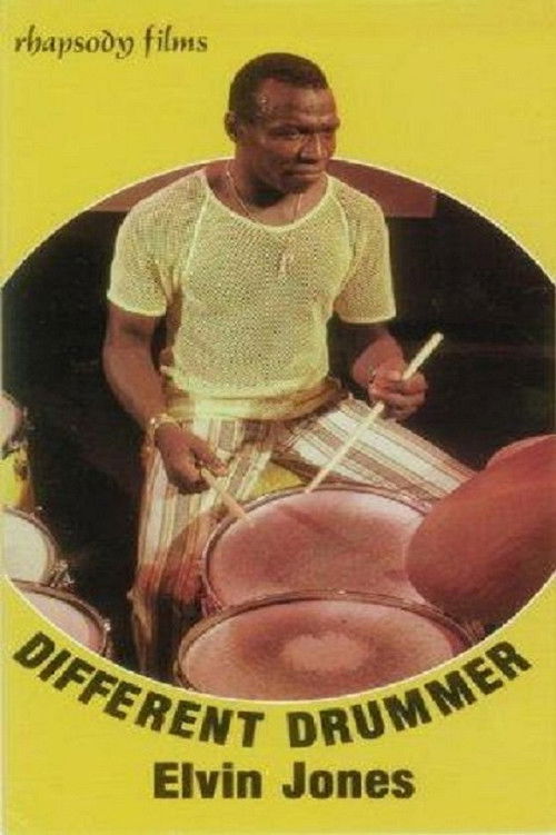 Different Drummer: Elvin Jones (1979) poster