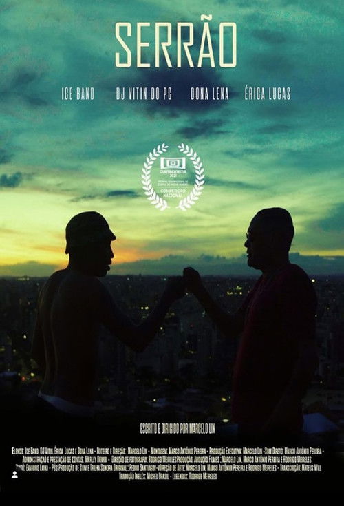 Serrão (2021) poster