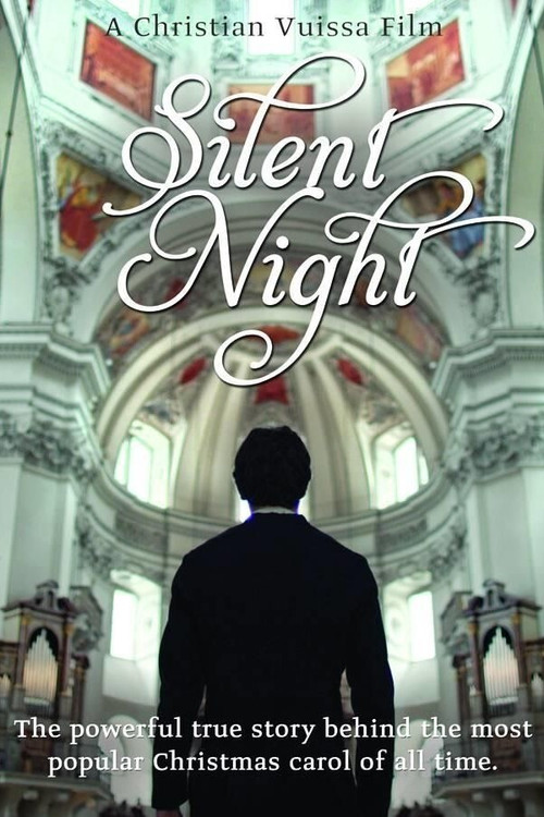 Silent Night (2013) poster