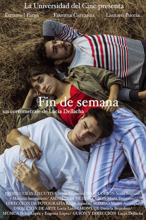 Fin de semana (2017) poster