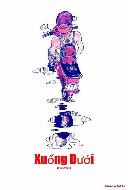 Down Under (2015) poster