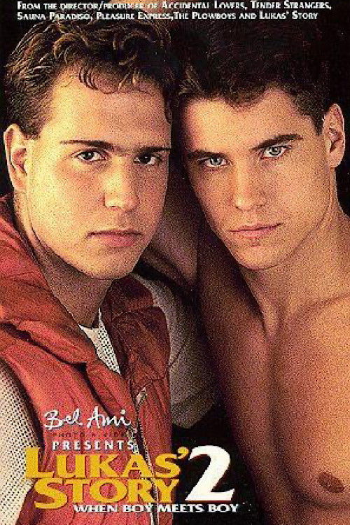 Lukas' Story 2: When Boy Meets Boy (1995) poster