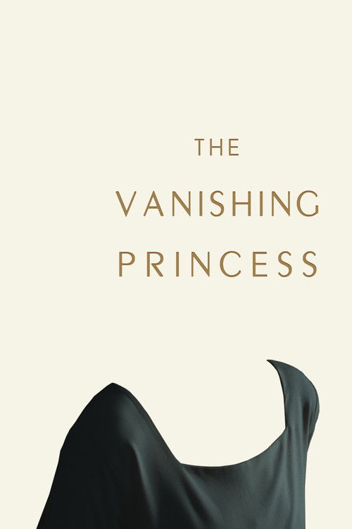 The Vanishing Princess (2019) poster