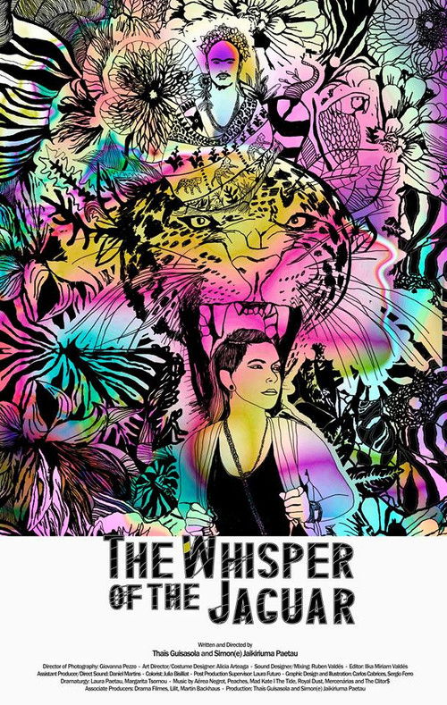 The Whisper of the Jaguar (2018) poster