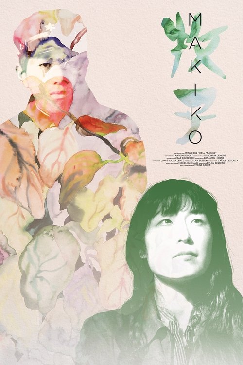 Makiko (2027) poster