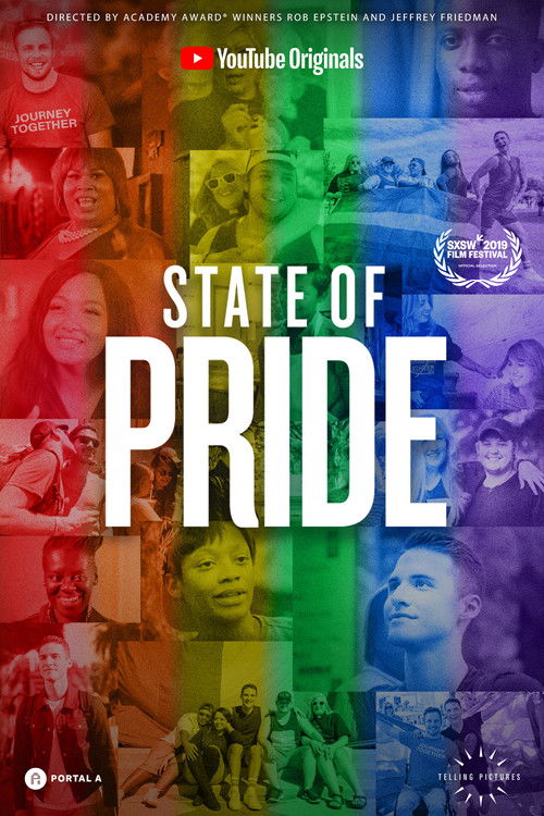State of Pride (2019) poster