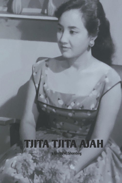 Tjita-Tjita Ajah (1960) poster