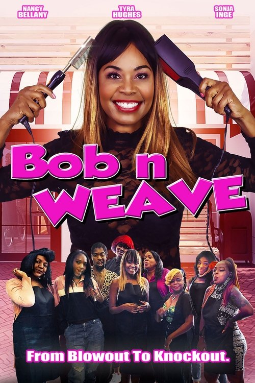 Bob N Weave (2022) poster