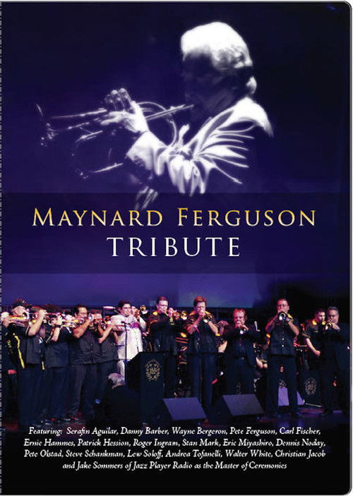 Maynard Ferguson: Tribute (2008) poster