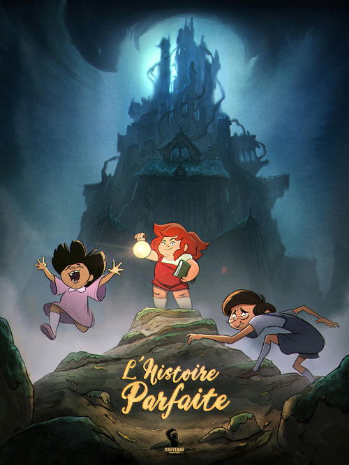 The Perfect Story poster