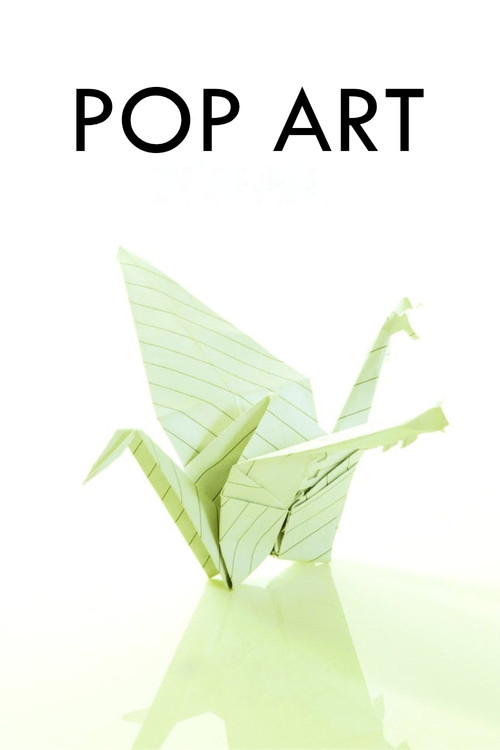 Pop Art (2008) poster