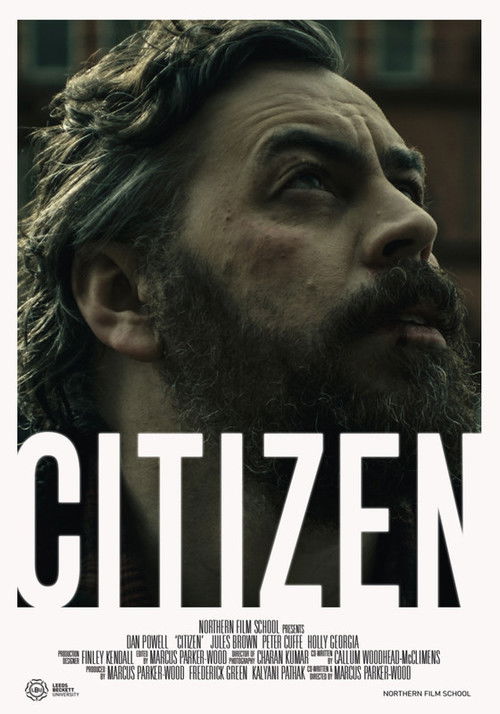 Citizen (2021) poster