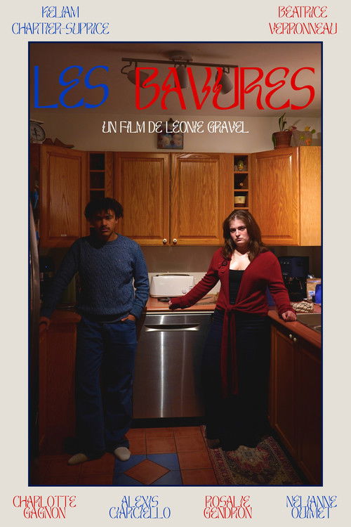 Les Bavures (2025) poster