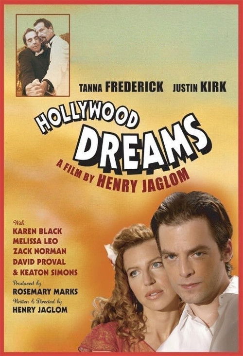 Hollywood Dreams (2007) poster