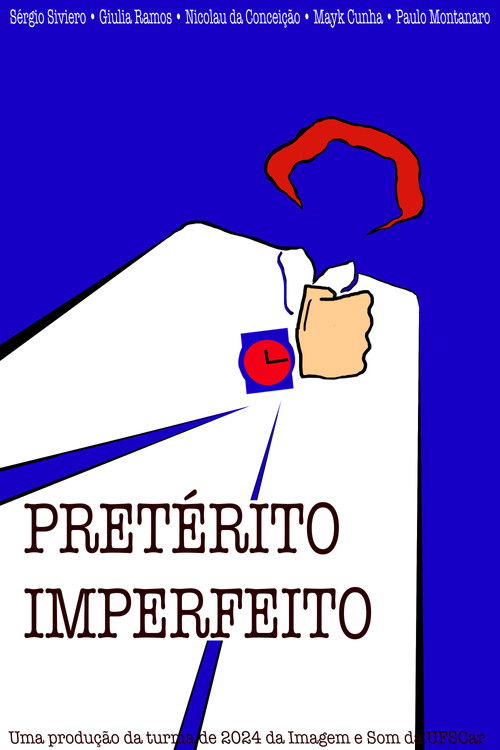 Pretérito Imperfeito (2025) poster