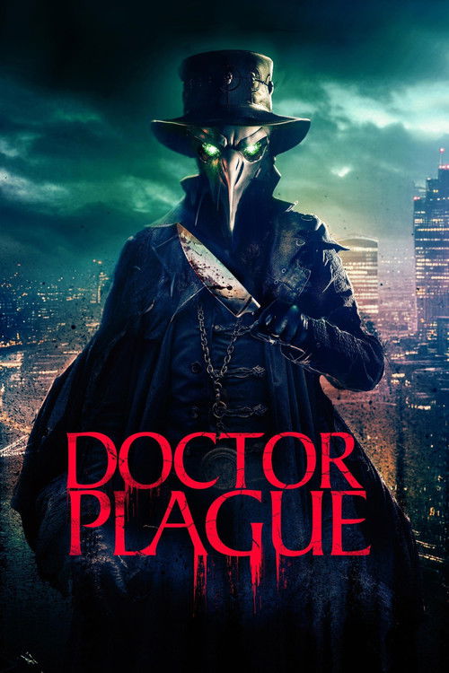 Doctor Plague (2026) poster