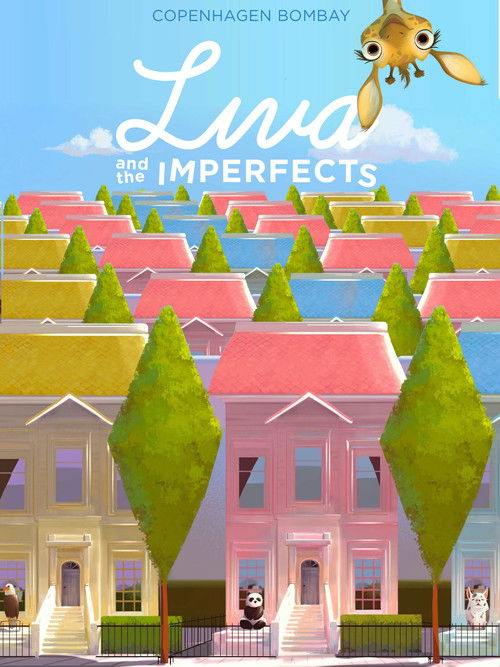 Liva and the Imperfects poster