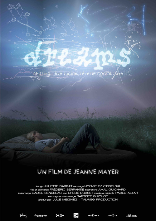 Dreams (2025) poster