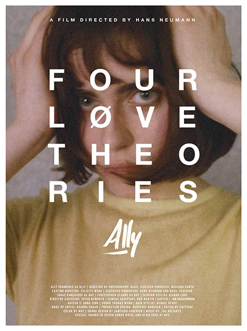 Love Theories / Ally (2019) poster