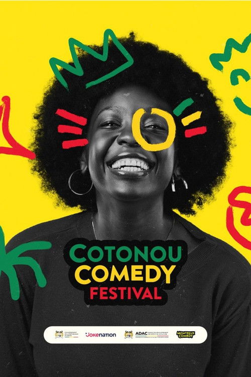 Cotonou Comedy Festival (2026) poster