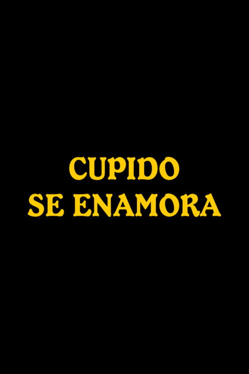 Cupido se enamora (1994) poster