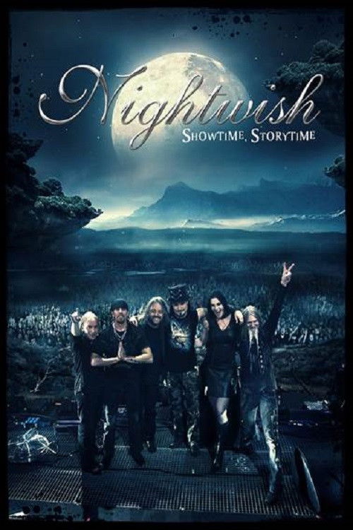 Nightwish: Live at Wacken Open Air (2013) poster