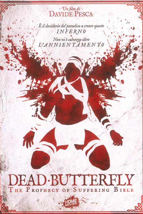 Dead Butterfly: The Prophecy of Suffering Bible (2019) poster