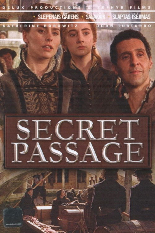 Secret Passage (2004) poster
