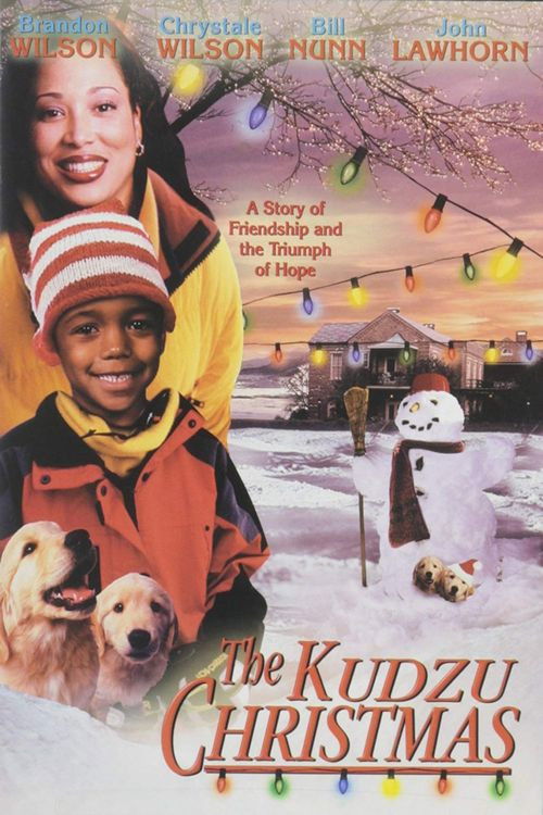 The Kudzu Christmas (2002) poster