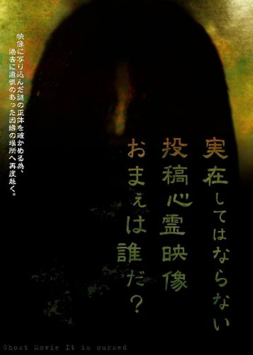 Should Not Exist... Submitted Spirit Videos: Who Are You? Spirit Videos Spread. (2008) poster