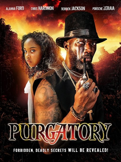 Purgatory (2021) poster