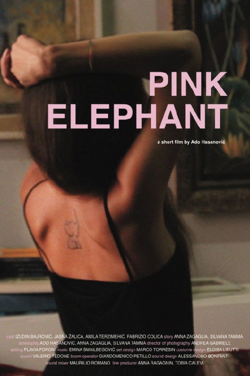 Pink Elephant (2017) poster
