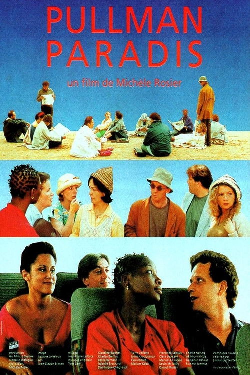 Pullman paradis (1995) poster
