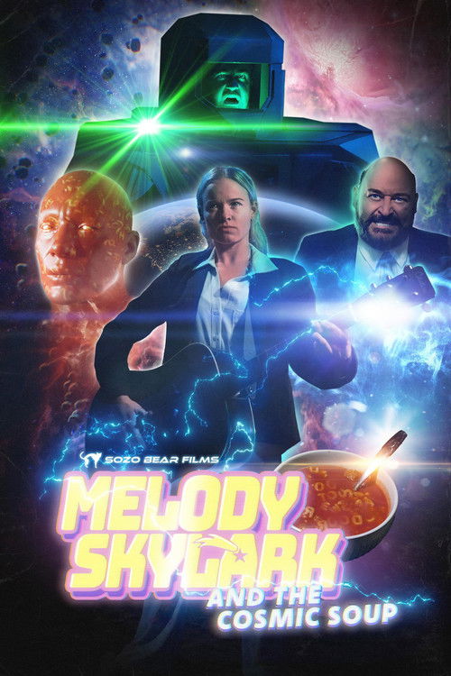 Melody Skylark And The Cosmic Soup (2023) poster