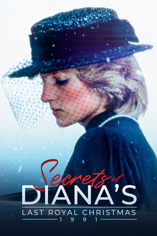 Secrets of Diana's Last Royal Christmas: 1991 (2021) poster