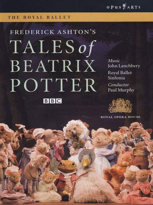 Frederick Ashton's Tales of Beatrix Potter (2008) poster