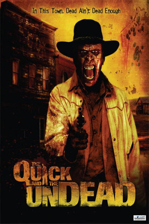The Quick and the Undead (2006) poster