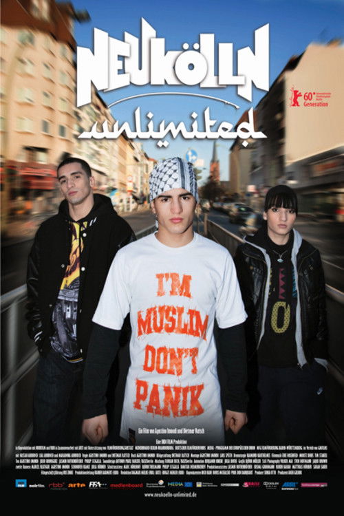 Neukölln Unlimited (2011) poster