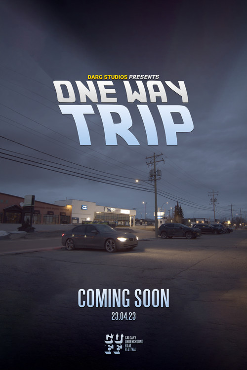 One Way Trip (2023) poster