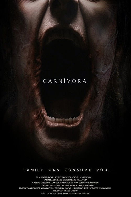 Carnivora (2024) poster