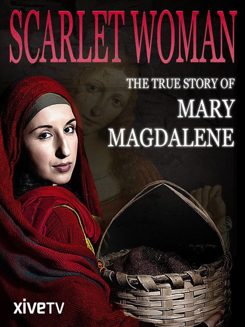 Mary Magdalene: Art's Scarlet Woman (2017) poster