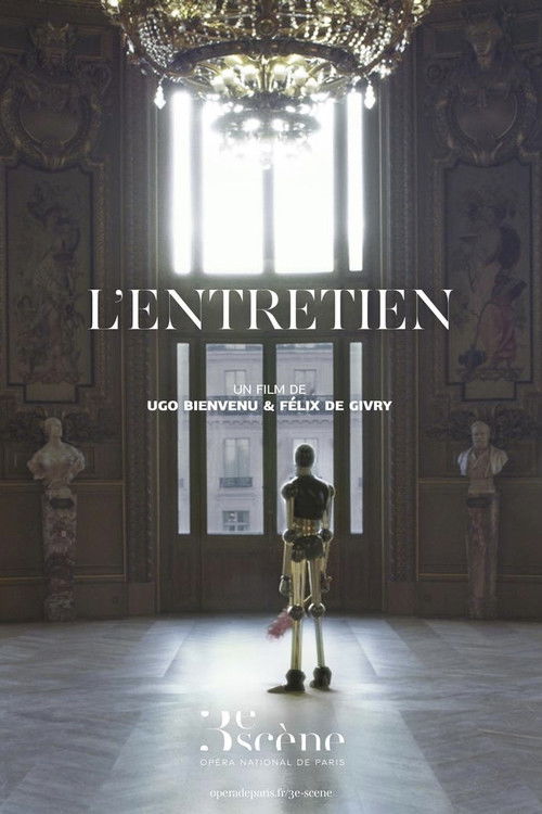 L'entretien (2019) poster