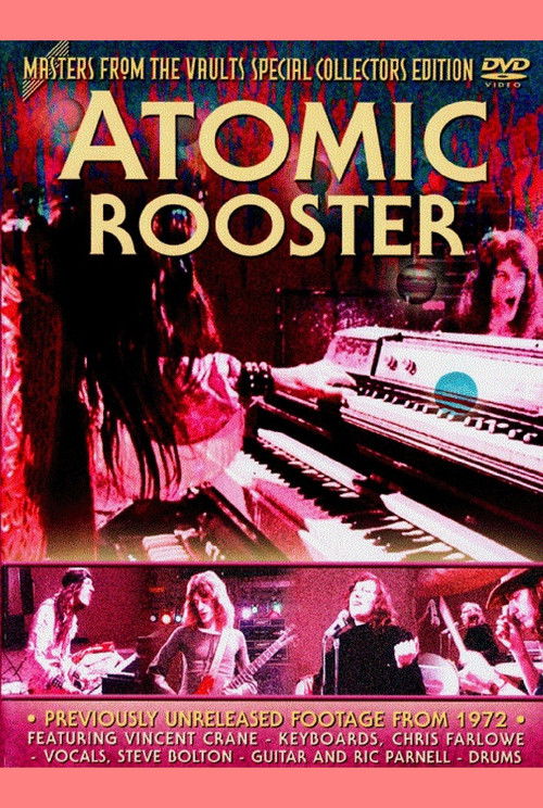 Atomic Rooster: The Ultimate Anthology (2020) poster