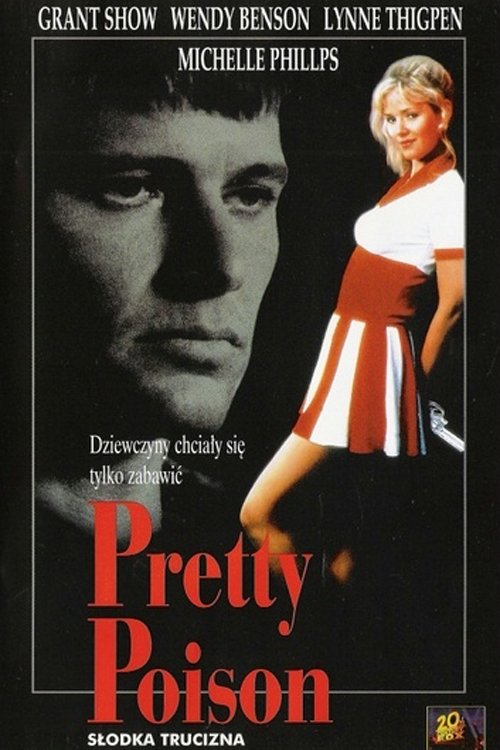 Pretty Poison (1996) poster