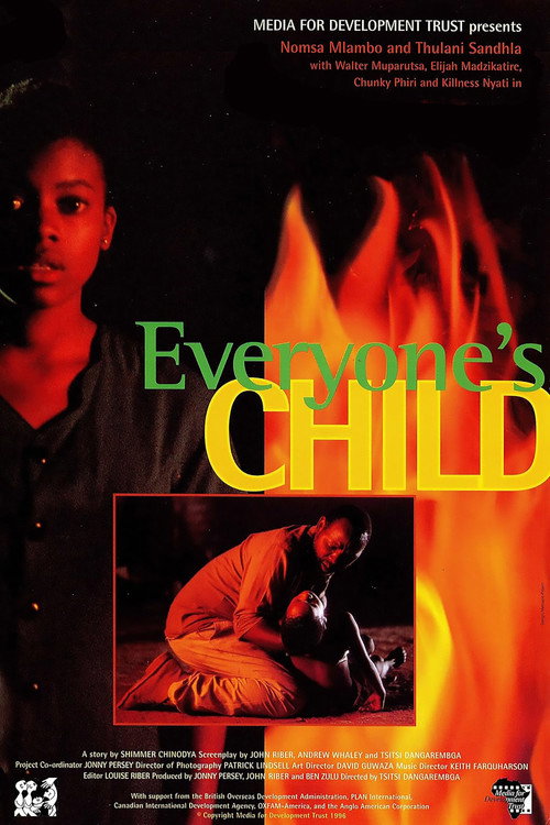 Everyone's Child (1996) poster