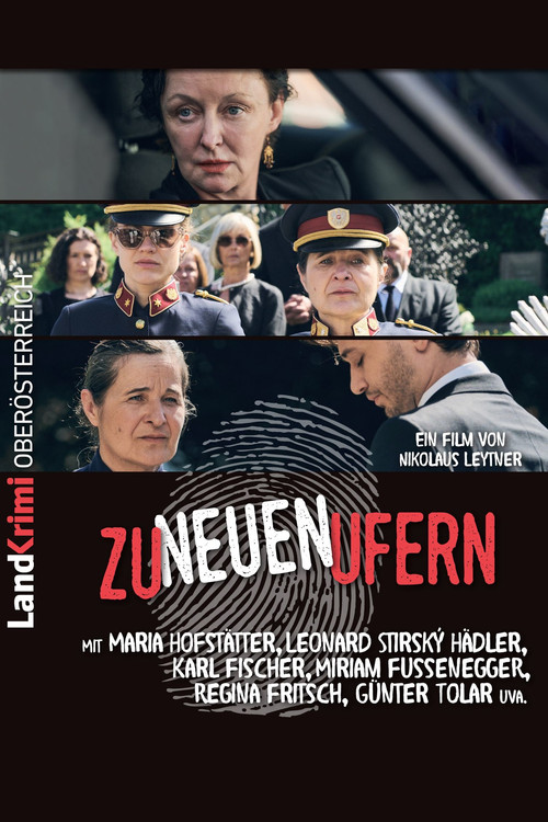 Zu neuen Ufern (2022) poster