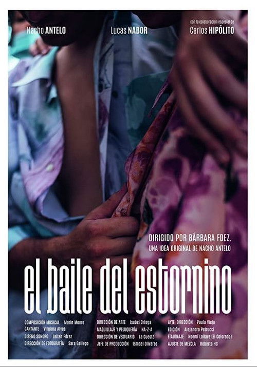 The Dance of the Starling (2020) poster