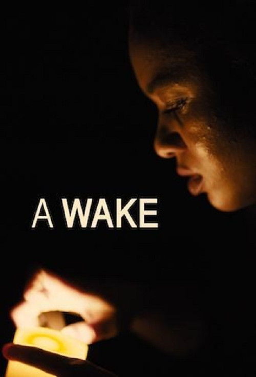 A Wake (2020) poster