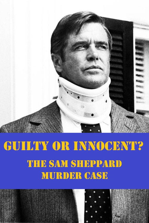 Guilty or Innocent: The Sam Sheppard Murder Case (1975) poster