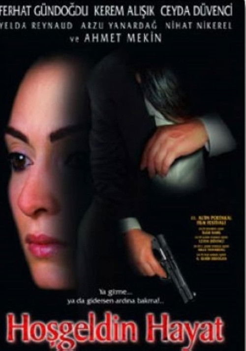 Hoşgeldin Hayat (2004) poster